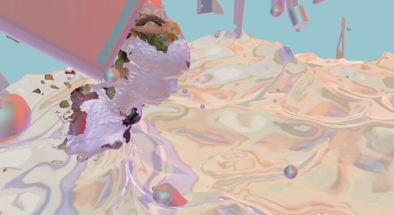 Po Hung LIEN 練柏宏_《I am not a robot》_Video錄_Dimensions variable 依場地而定_2021