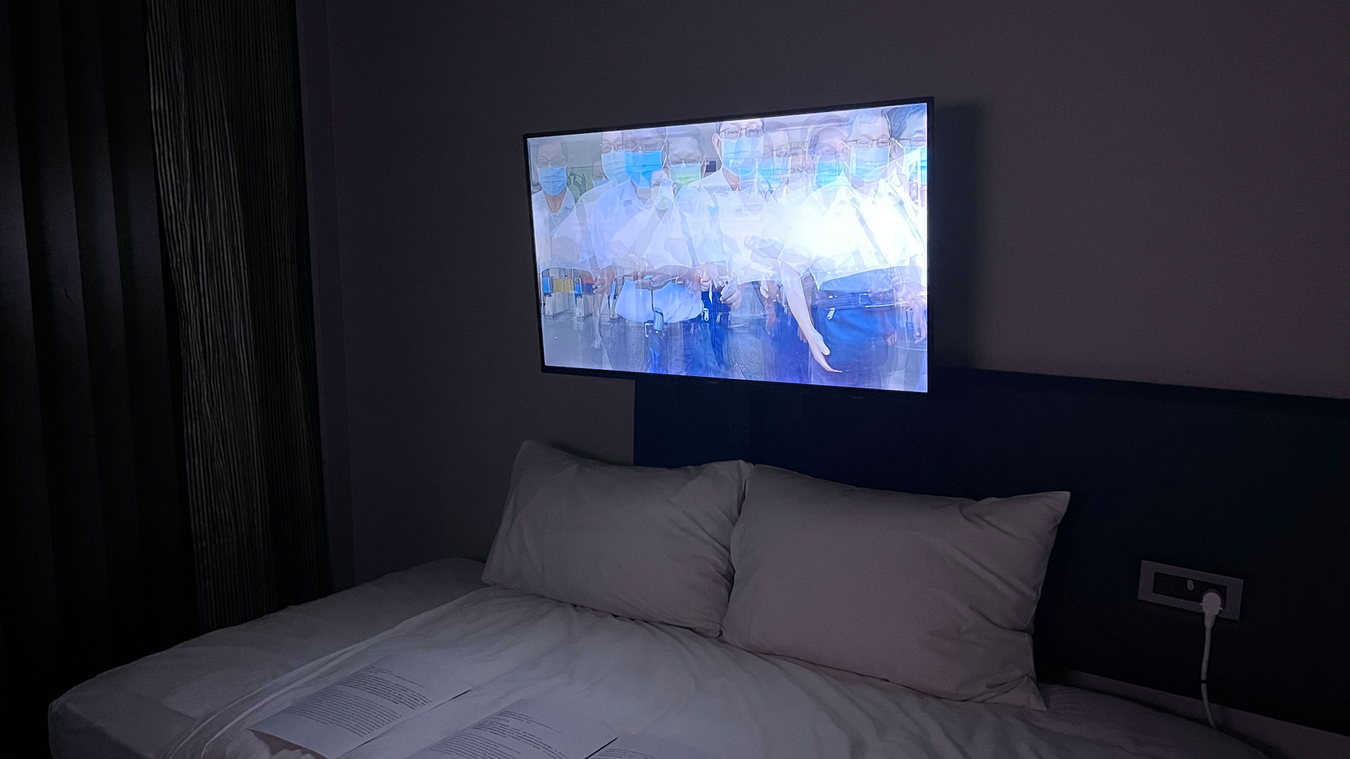 蔡詠宇-搭車路上